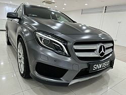 Mercedes Benz GLA250 AMG R19 BI Revcam 2016 Grey